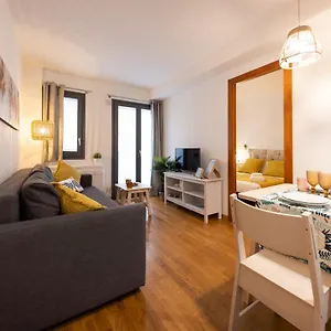 Apartamento Bravissimo Sant Martí