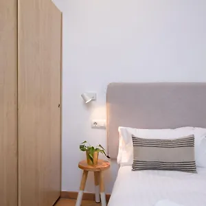  Apartamento Flateli Ballesteries 26 A